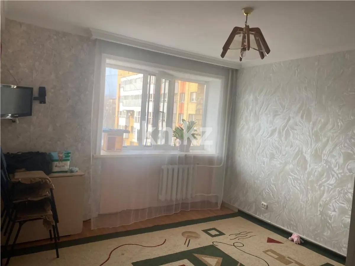Продажа 2-комнатной квартиры, 29 м², ул. Манаса, дом  20/1 - Продажа квартир в новостройках Астаны фото 1 из 4