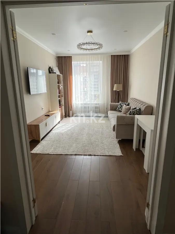 Продажа 2-комнатной квартиры, 60.1 м², ул. Бейбарыс Султан, дом  25/1 в Астане - фото 2