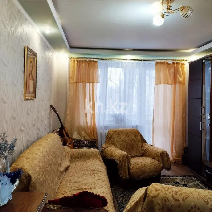 Продажа 3-комнатной квартиры, 62 м² в Караганде