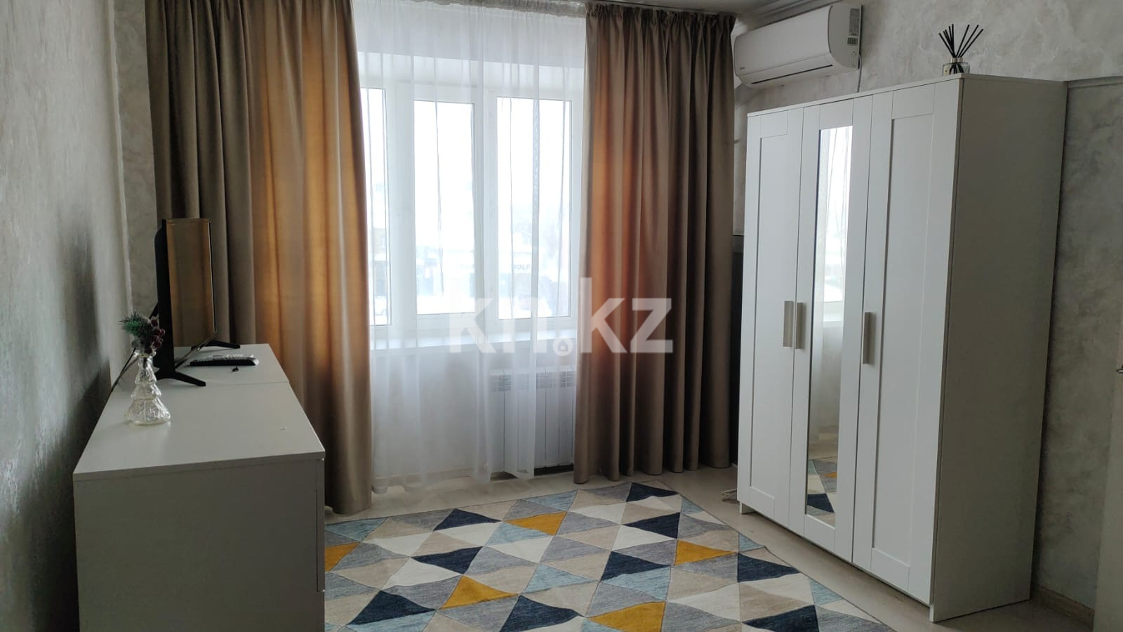 Аренда 1-комнатной квартиры, 35 м² - Аренда недвижимости в Астане - страница 6 фото 2 из 6