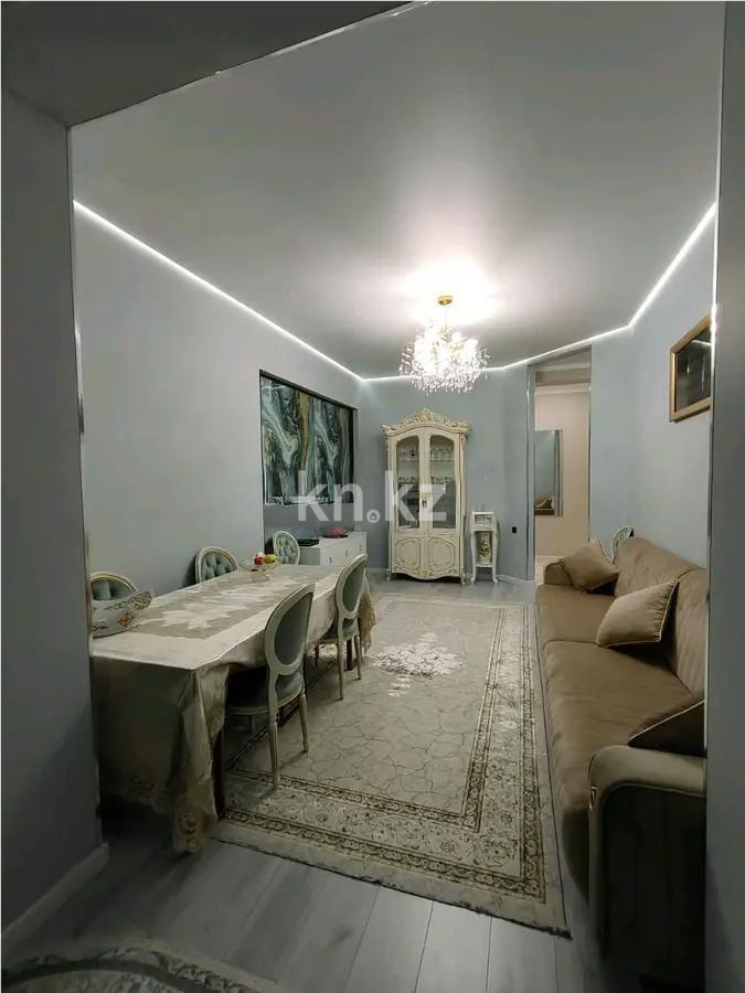 Продажа 3-комнатной квартиры, 73.3 м² в Алматы