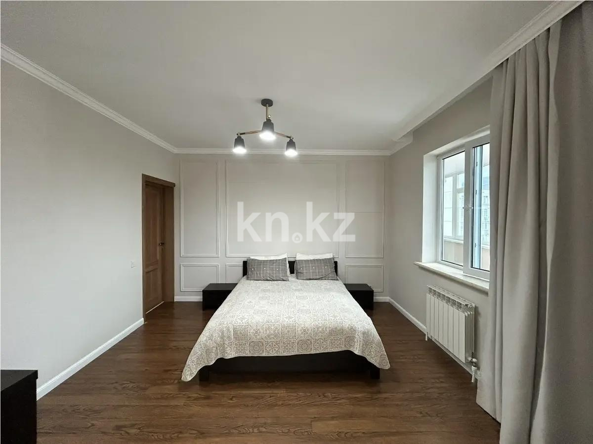 Продажа 2-комнатной квартиры, 87.5 м² - Продажа квартир в Наурызбайском р-не Алматы фото 2 из 5