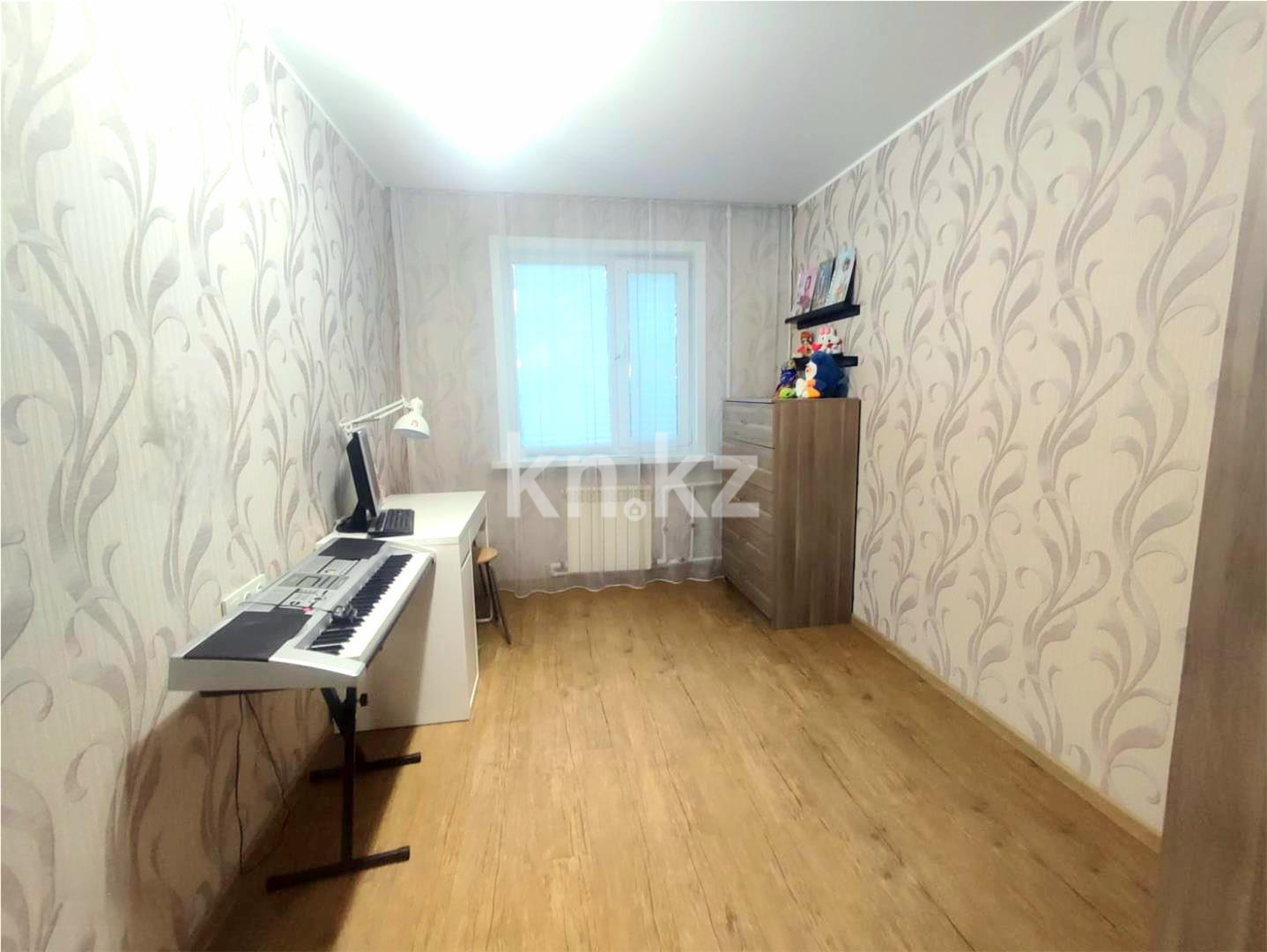 Продажа 3-комнатной квартиры, 59 м² - Аренда квартир помесячно в Жезказгане фото 5 из 12