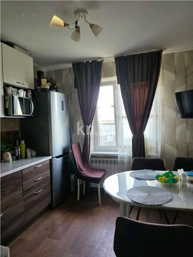 Продажа 3-комнатной квартиры, 68.5 м² - Продажа трехкомнатных квартир в Ауэзовском р-не Алматы фото 4 из 6