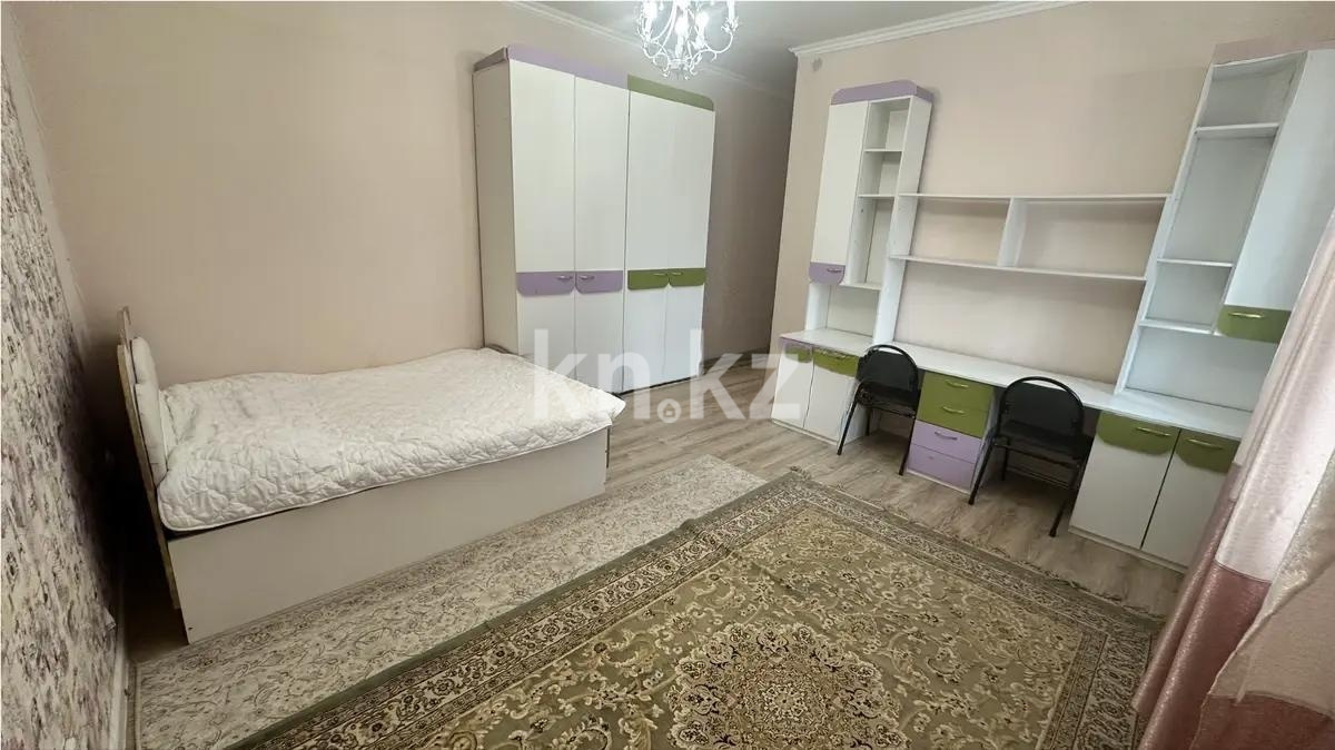 Продажа 3-комнатной квартиры, 98 м² - Продажа квартир в монолитно-каркасном доме в Астане фото 3 из 7
