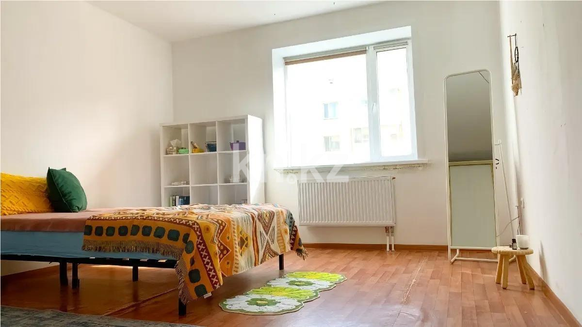 Продажа 1-комнатной квартиры, 37.2 м², ул. Серкебаева, дом  47 - Продажа  однокомнатных квартир в Астане без посредников с фото фото 2 из 5