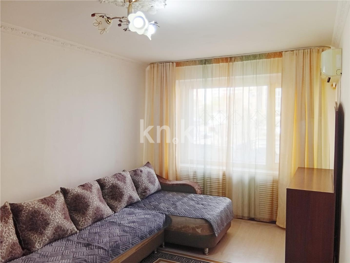 Продажа 2-комнатной квартиры, 48 м² - Продажа двухкомнатных квартир в кирпичном доме в Астане - страница 3 фото 9 из 12