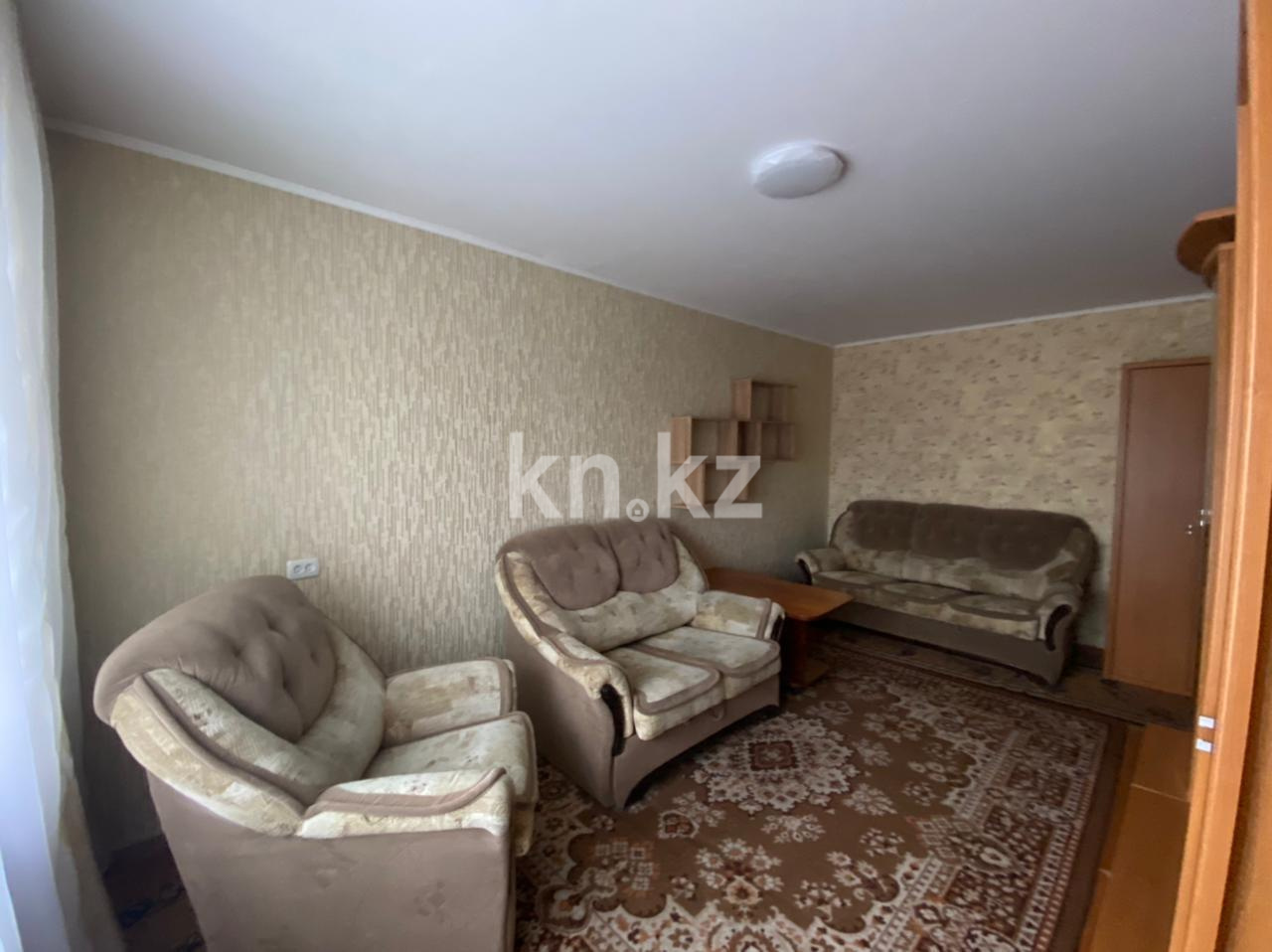 Продажа 1-комнатной квартиры, 34 м², ул. Казахстанская - Продажа квартир в Темиртау фото 1 из 8