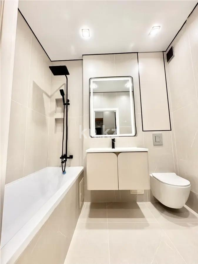 Продажа 2-комнатной квартиры, 47 м² - Продажа недвижимости в Алматы - страница 3 фото 3 из 4