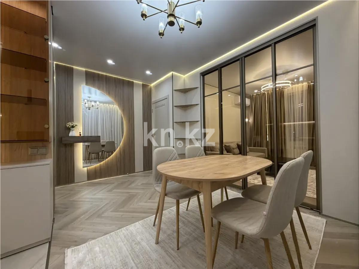 Продажа 2-комнатной квартиры, 44 м² - Продажа  двухкомнатных квартир в новостройках Алматы - страница 4 фото 3 из 5