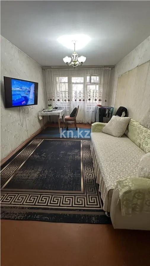 Продажа 3-комнатной квартиры, 59.2 м² в Алматы