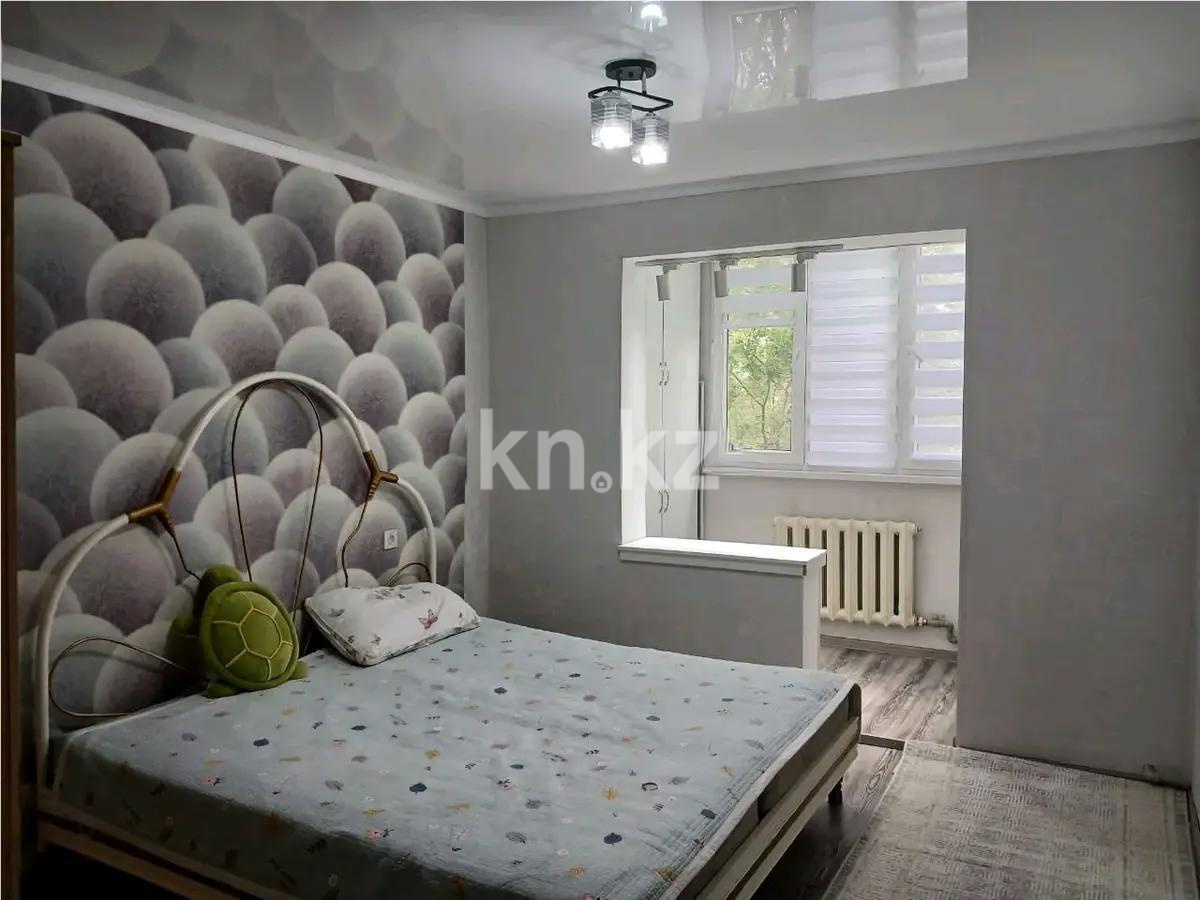 Продажа 3-комнатной квартиры, 71 м², ул. Есим хана, дом  40А - Продажа  двухкомнатных, трехкомнатных квартир в Алматы фото 1 из 7