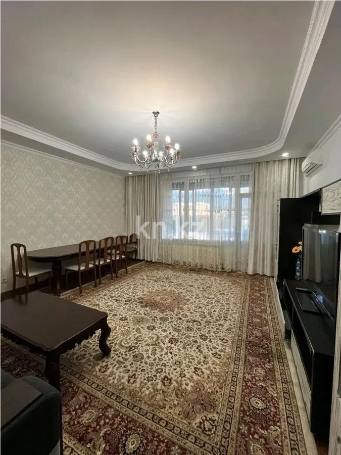 Продажа 3-комнатной квартиры, 125 м² в Алматы