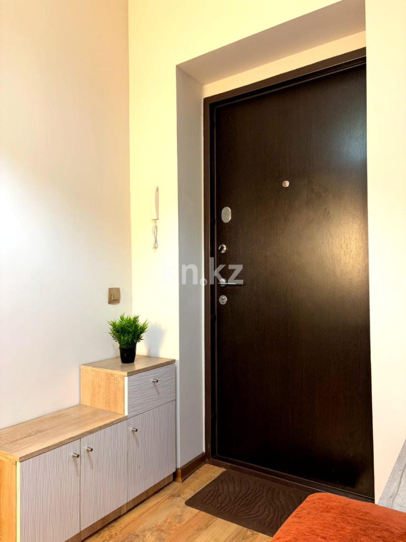 Аренда 2-комнатной квартиры, 45 м² - Аренда недвижимости в Алматы фото 27 из 28
