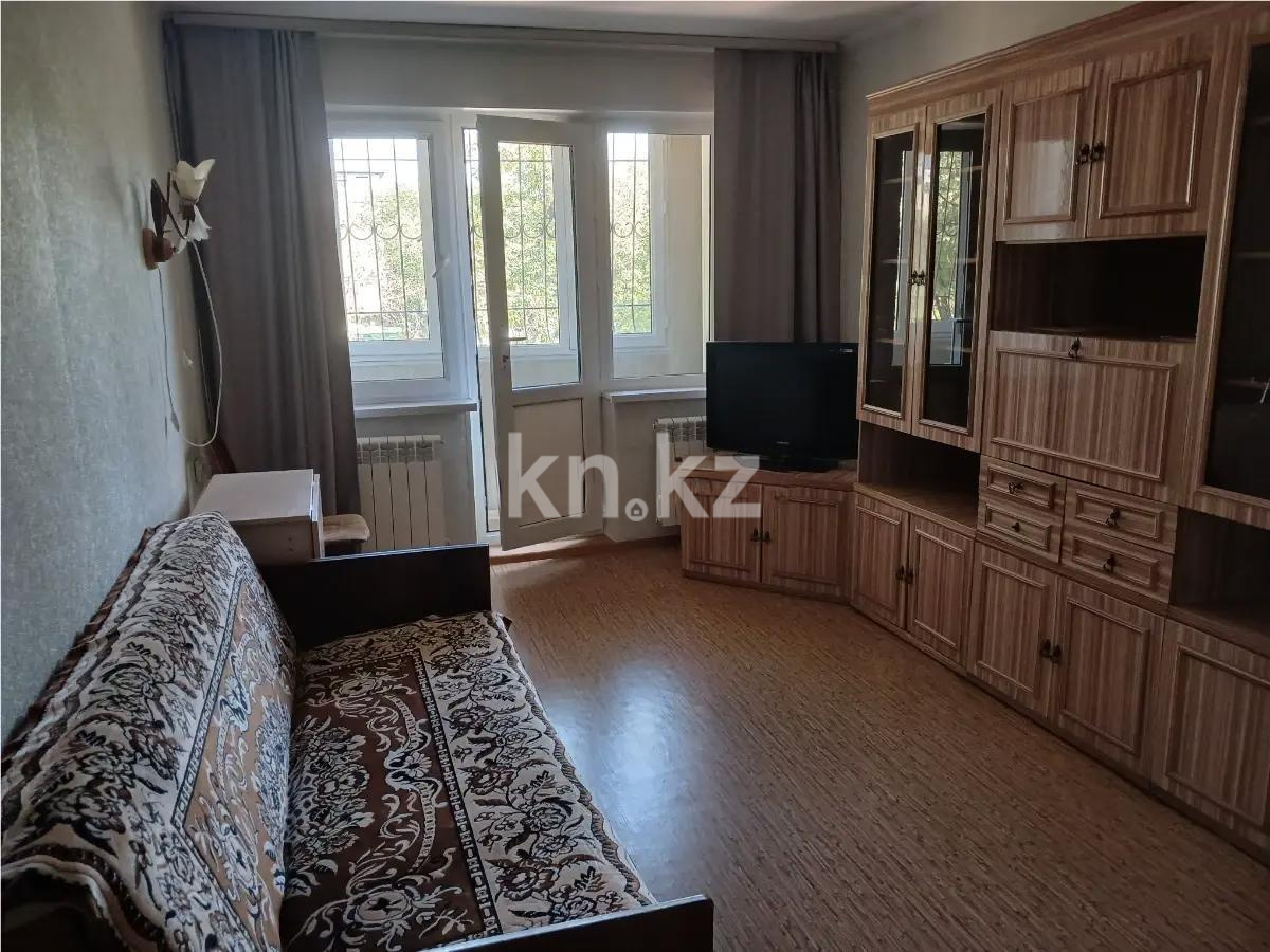 Продажа 3-комнатной квартиры, 58 м², пр. Райымбека, дом  120/124 - Продажа квартир в Алматы фото 1 из 4