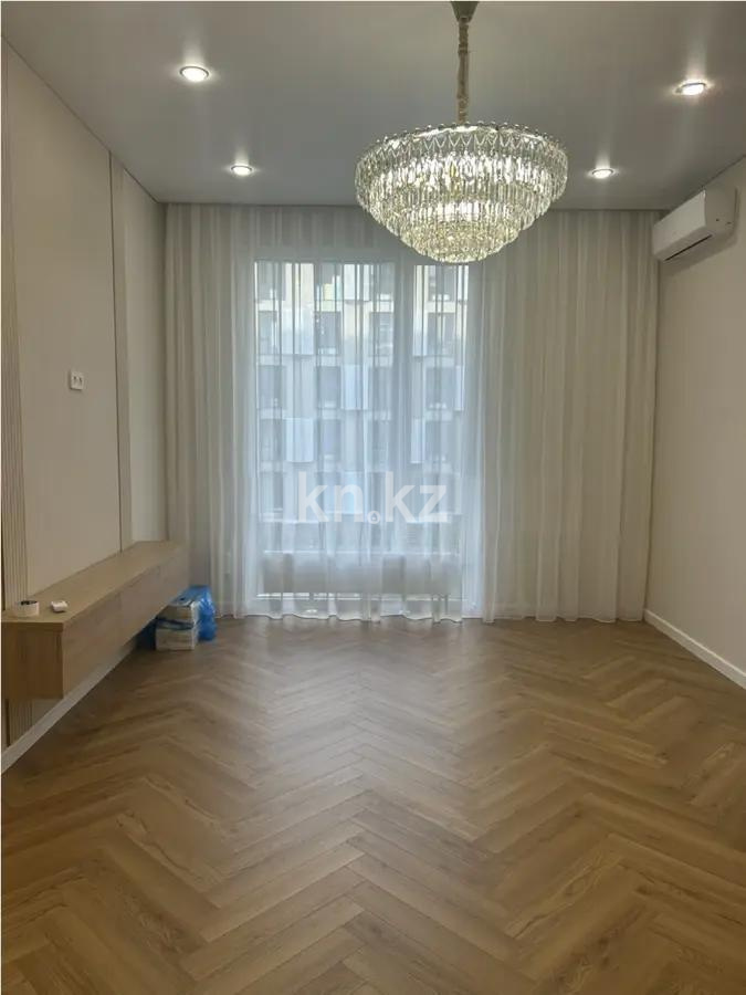 Продажа 2-комнатной квартиры, 53 м² в Алматы