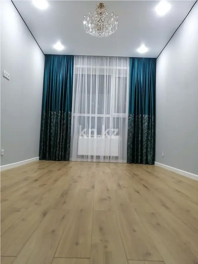 Продажа 2-комнатной квартиры, 43 м², ул. Айтматова, дом  77 - Продажа  двухкомнатных квартир в новостройках Астаны без посредников фото 1 из 3