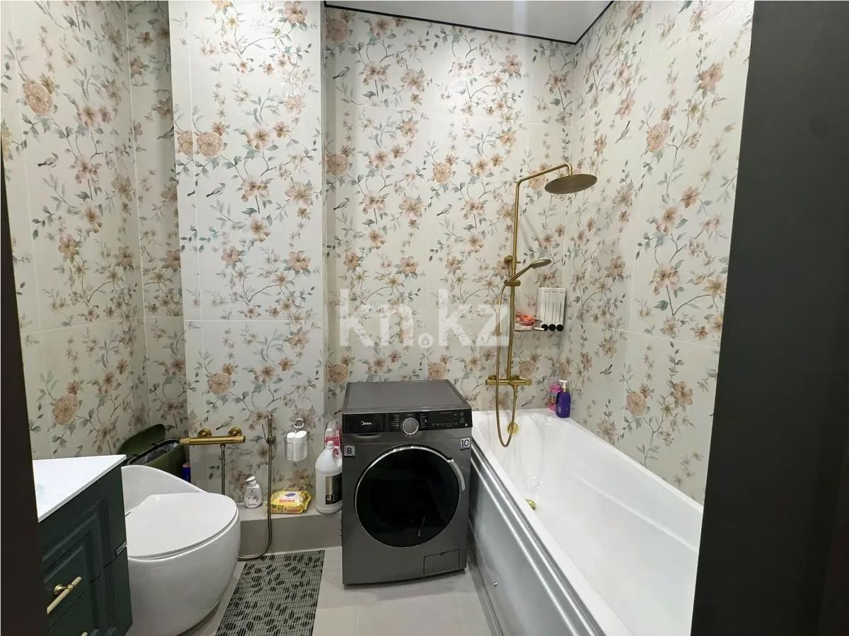 Продажа 3-комнатной квартиры, 88 м² - Продажа трехкомнатных квартир в монолитно-каркасном доме в Казахстане - страница 16 фото 3 из 3