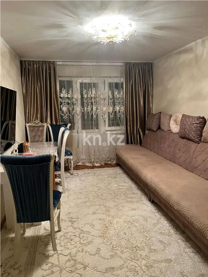 Продажа 3-комнатной квартиры, 60 м², мкр-н 3, дом  5 - Продажа квартир в Казахстане фото 1 из 9