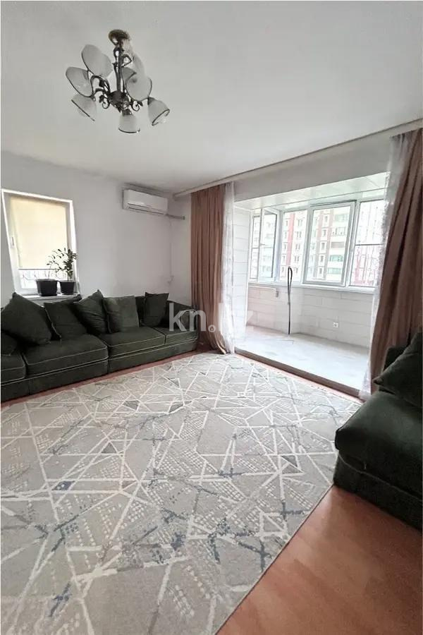 Продажа 3-комнатной квартиры, 83 м², мкр. Аккент, дом  60 - Продажа квартир в Казахстане фото 1 из 5