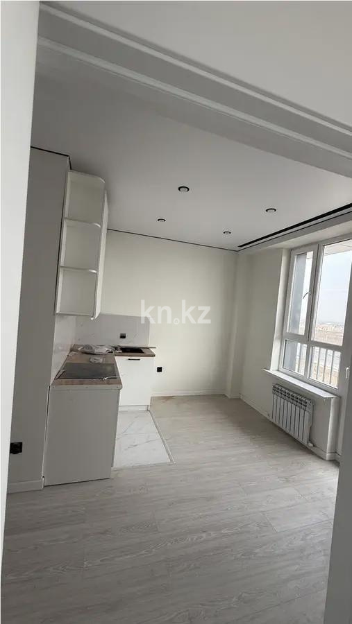 Продажа 1-комнатной квартиры, 33.6 м², мкр-н 20, дом  46 в Алматы - фото 2