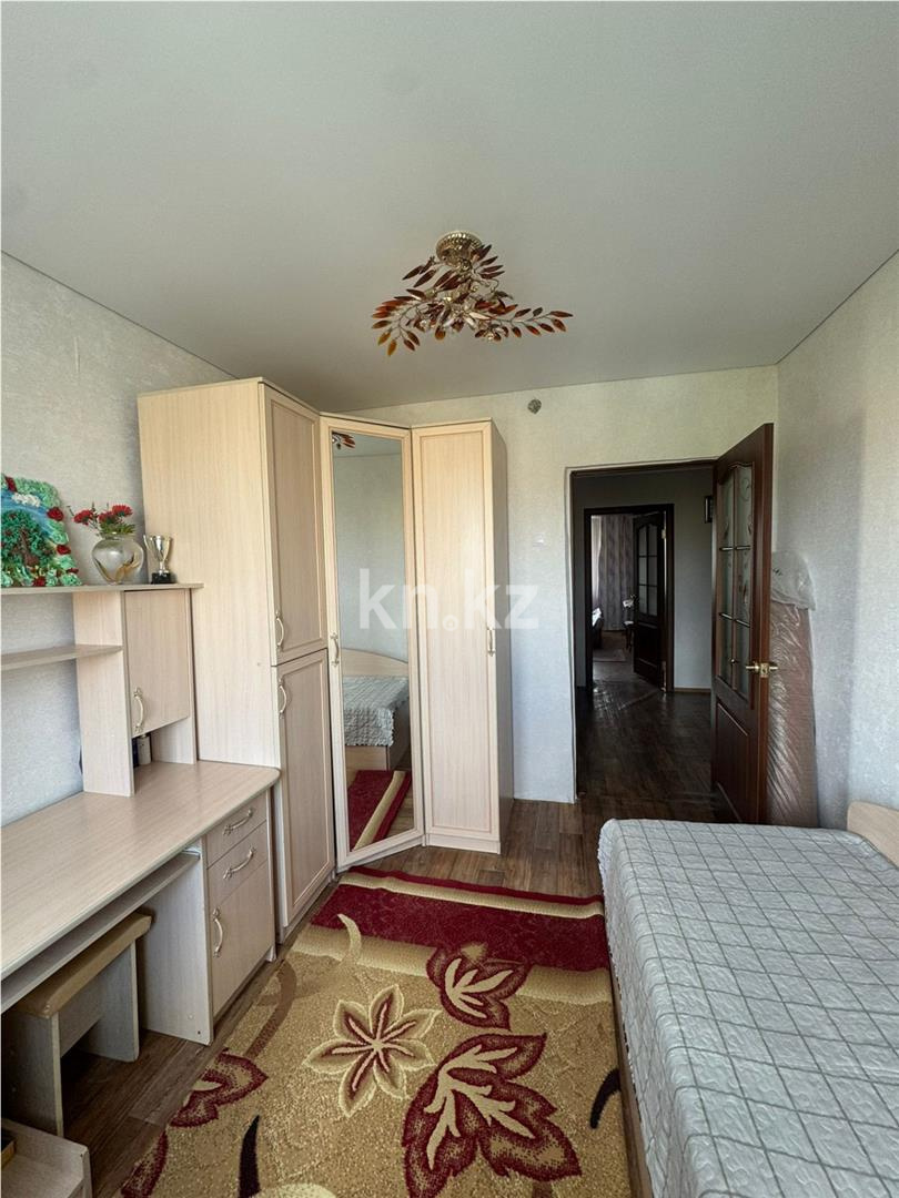 Продажа 3-комнатной квартиры, 67 м², мкр-н Восток-3 - Продажа квартир в Караганде фото 6 из 12