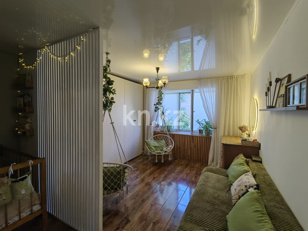 Продажа 1-комнатной квартиры, 35 м² в Караганде