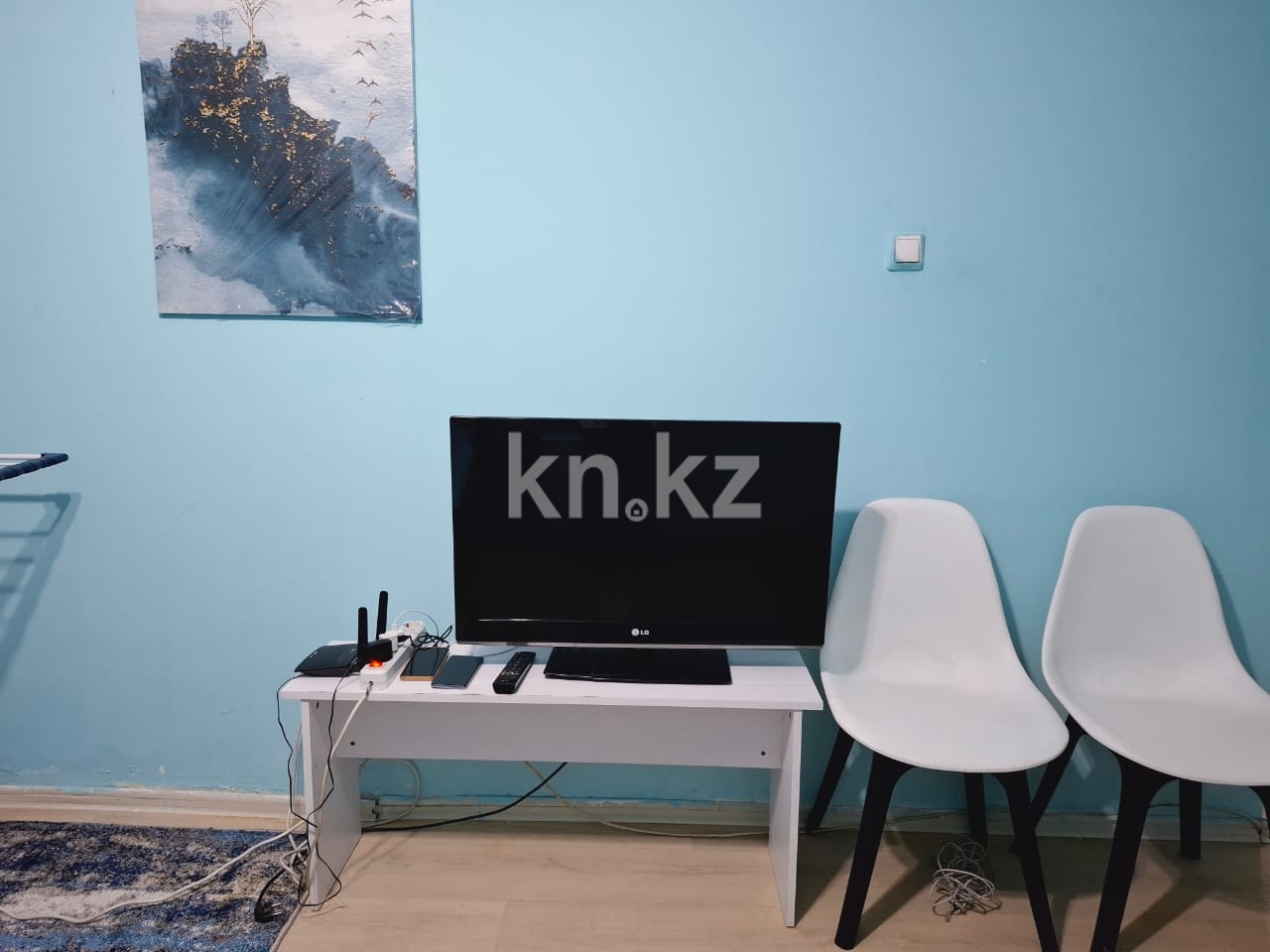 Аренда 1-комнатной квартиры посуточно, 36 м² - Аренда квартир посуточно в Казахстане - страница 4 фото 12 из 14