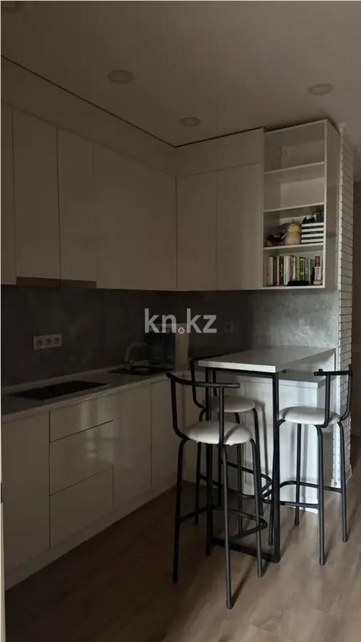 Продажа 1-комнатной квартиры, 31 м² - Продажа  однокомнатных квартир в новостройках Алматы фото 2 из 5
