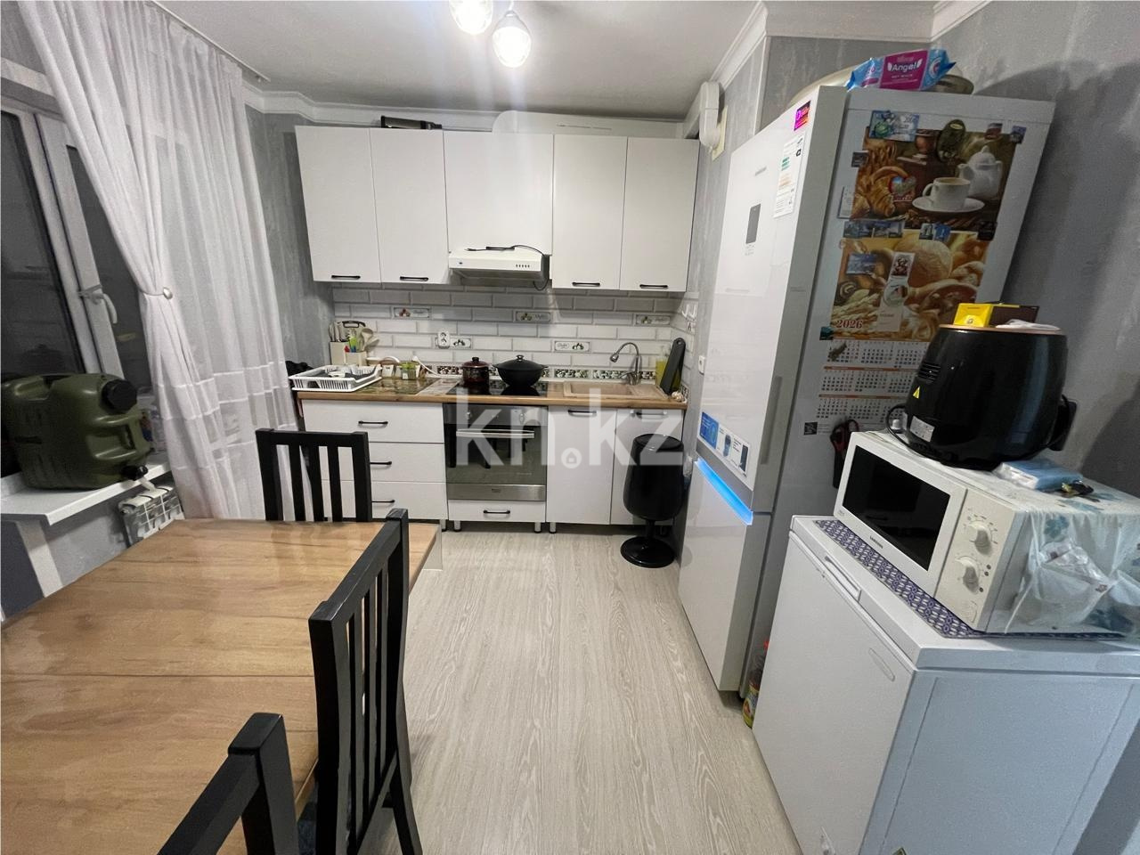 Продажа 2-комнатной квартиры, 69 м² - Продажа квартир в новостройках Караганды - страница 3 фото 5 из 12