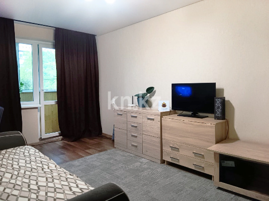 Продажа 1-комнатной квартиры, 33 м² в Алматы