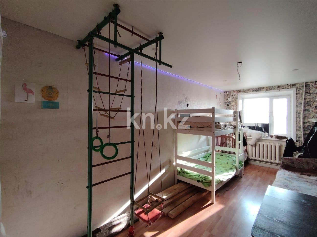 Продажа 2-комнатной квартиры, 45 м², мкр-н 21 - Продажа квартир в Караганде фото 7 из 27