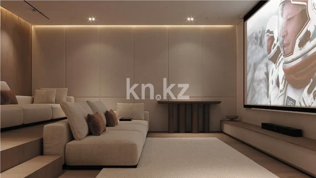 Продажа 5-комнатной квартиры, 312 м², ул. Кербулакская, дом  8/1 - Продажа квартир в Казахстане фото 1 из 3