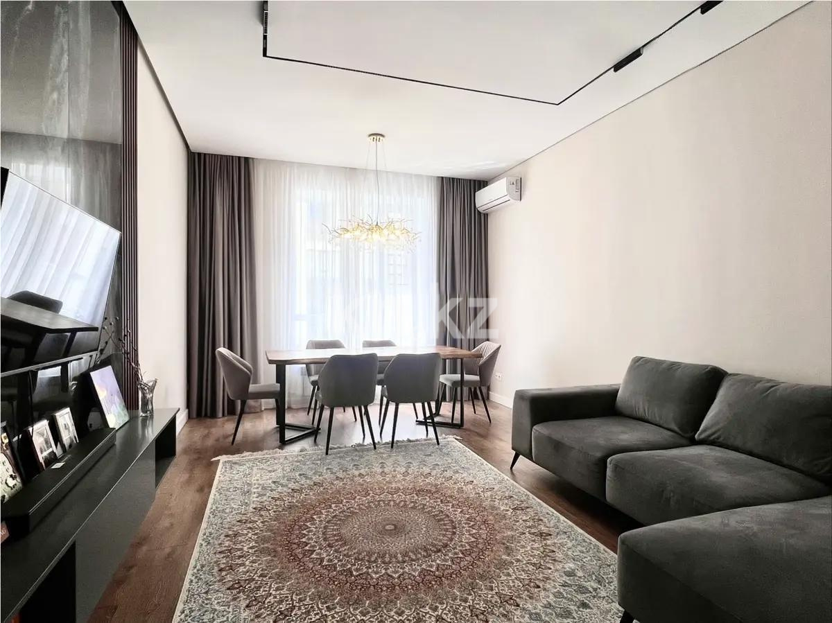 Продажа 3-комнатной квартиры, 83 м² - Продажа трехкомнатных квартир в Астане фото 1 из 3