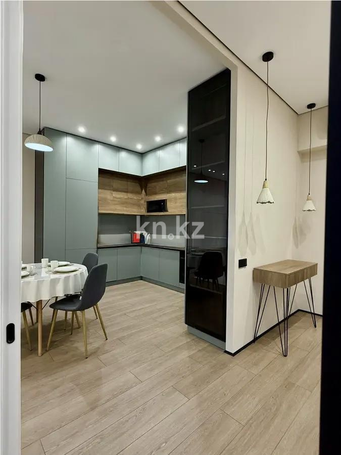 Продажа 2-комнатной квартиры, 59 м² - Продажа квартир в новостройках Алматы - страница 45 фото 3 из 4