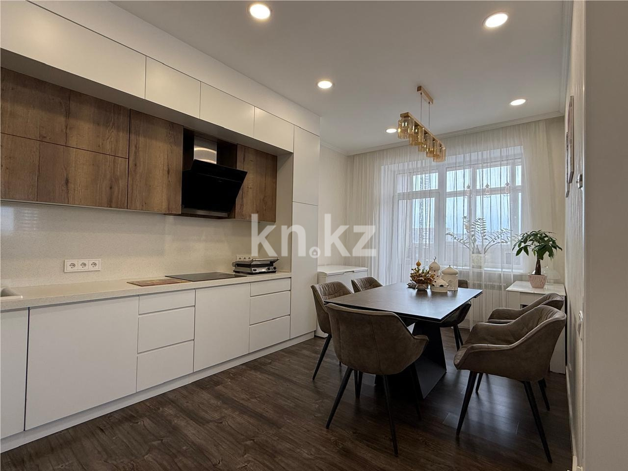 Продажа 4-комнатной квартиры, 105 м² в Караганде - фото 11