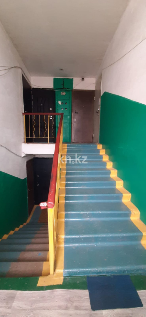 Продажа 2-комнатной квартиры, 45 м² - Продажа двухкомнатных квартир в Темиртау фото 9 из 10