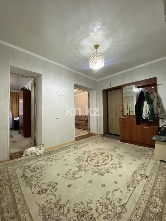 Продажа 3-комнатной квартиры, 66 м², пр. Абая, дом  80/1 - Продажа квартир в Астане фото 5 из 5