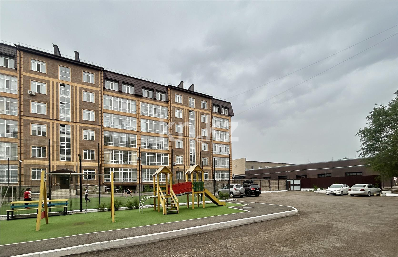 Продажа 1-комнатной квартиры, 28 м² - Продажа квартир в кирпичном доме в Казахстане - страница 2 фото 9 из 9