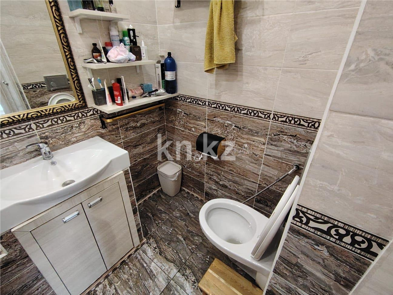 Продажа 3-комнатной квартиры, 66 м², ул. Таттимбета - Продажа квартир в Караганде фото 7 из 9