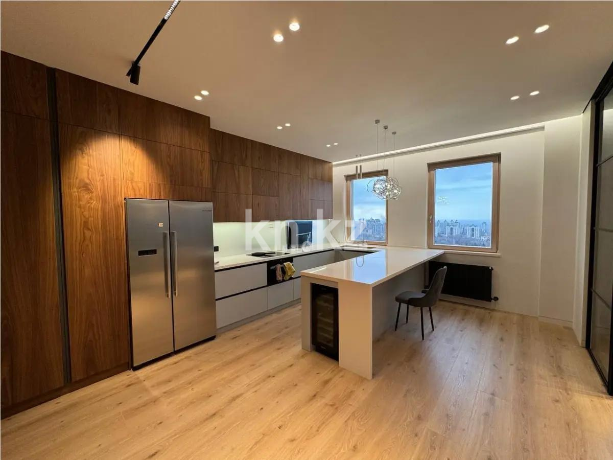 Продажа 5-комнатной квартиры, 333 м², ул. Рубинштейна, дом  21а в Алматы - фото 5