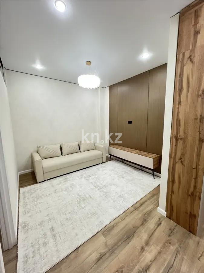 Продажа 2-комнатной квартиры, 43 м² в Астане