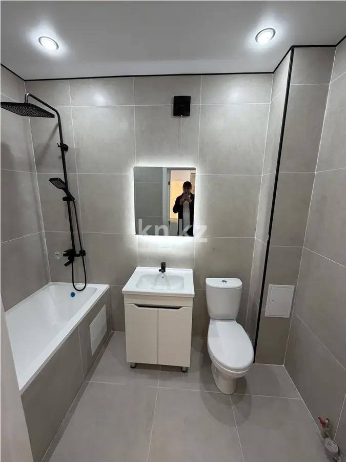 Продажа 2-комнатной квартиры, 39 м² в Астане - фото 4