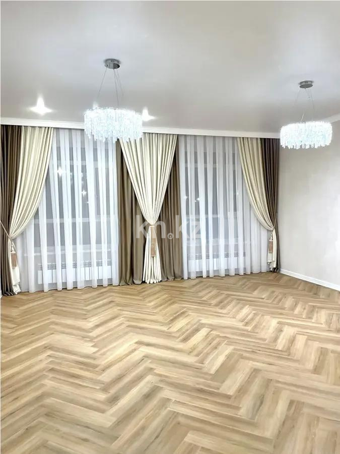Продажа 3-комнатной квартиры, 80 м², ул. Бокейхана, дом  16/1 - Продажа  трехкомнатных квартир в Астане без посредников с фото фото 1 из 5