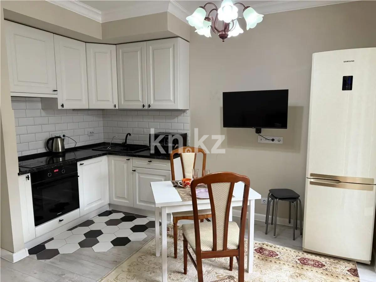 Продажа 2-комнатной квартиры, 41 м², пр. Улы Дала, дом  61 - Продажа квартир в новостройках Астаны с фото фото 2 из 4