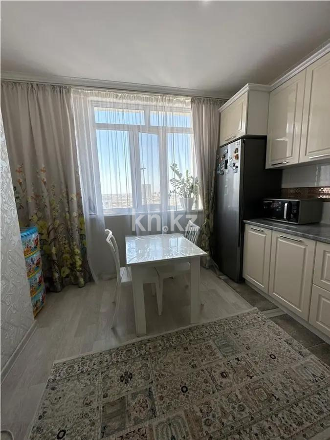 Продажа 1-комнатной квартиры, 40 м² - Продажа  однокомнатных квартир в новостройках Астаны - страница 3 фото 2 из 3