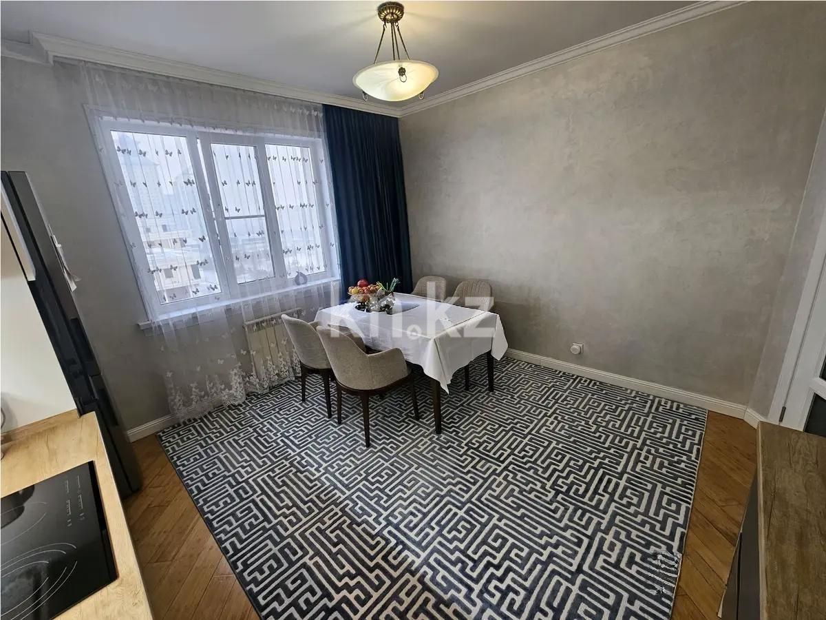 Продажа 3-комнатной квартиры, 103.2 м², ул. Сыганак, дом  39/1 в Астане - фото 5