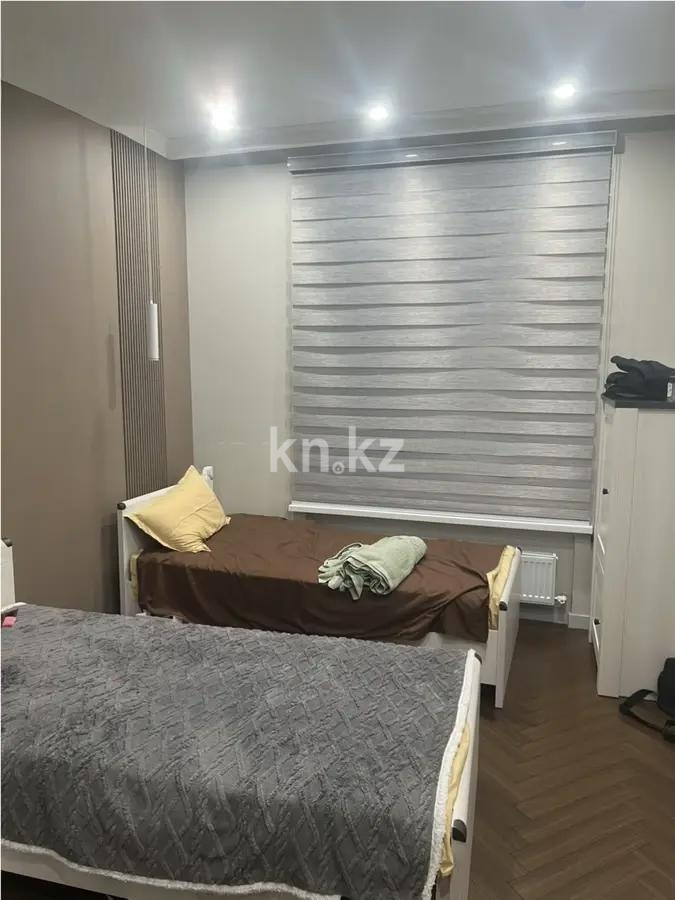 Продажа 3-комнатной квартиры, 84 м² - Продажа трехкомнатных квартир в монолитно-каркасном доме в Казахстане - страница 5 фото 1 из 2