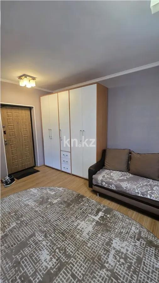 Продажа 1-комнатной квартиры, 27 м² - Продажа  однокомнатных квартир в новостройках Алматы - страница 2 фото 2 из 7