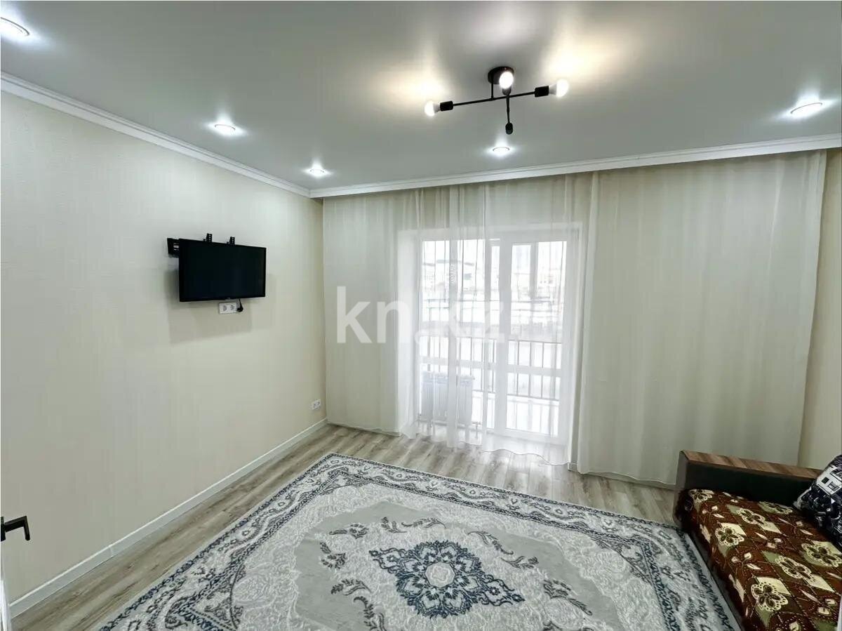 Продажа 2-комнатной квартиры, 60.7 м² в Астане
